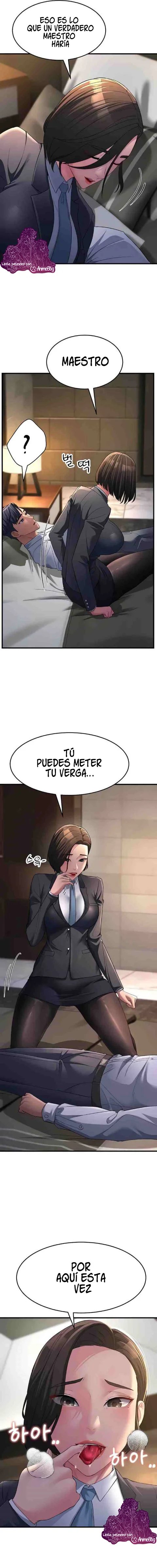Mi suegra se somete a mi voluntad Capítulo 33 - Page 8