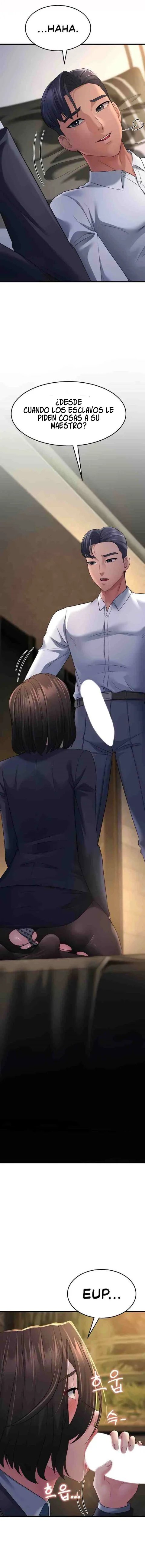 Mi suegra se somete a mi voluntad Capítulo 33 - Page 9