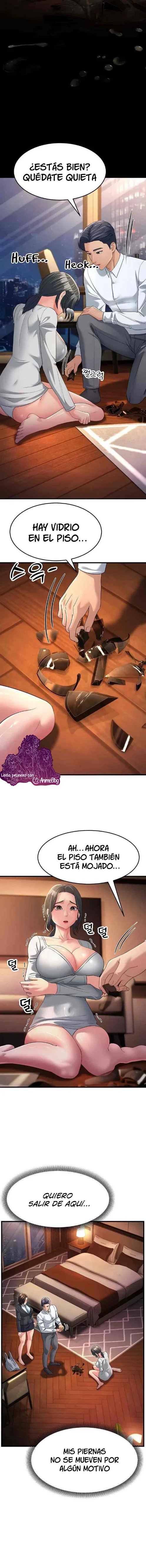 Mi suegra se somete a mi voluntad Capítulo 34 - Page 12