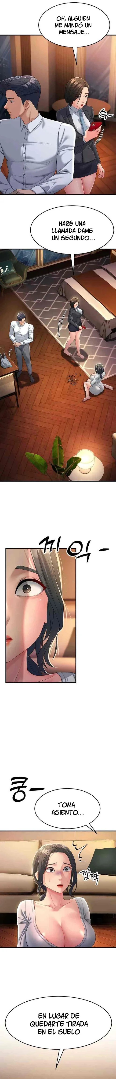 Mi suegra se somete a mi voluntad Capítulo 34 - Page 13