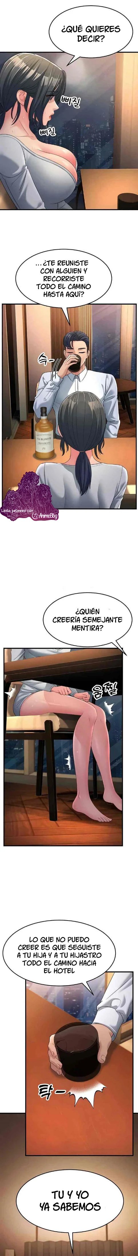 Mi suegra se somete a mi voluntad Capítulo 34 - Page 15
