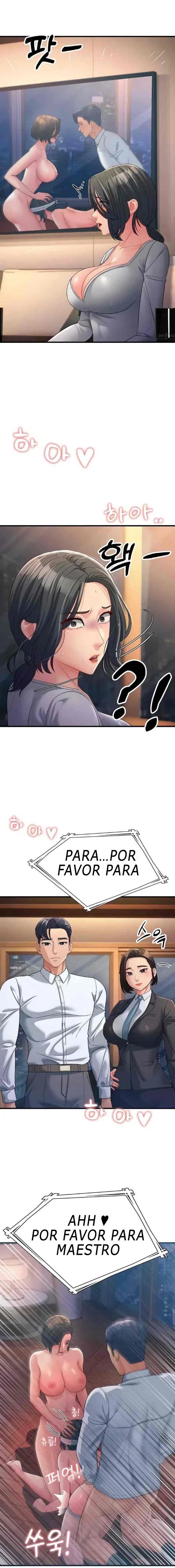 Mi suegra se somete a mi voluntad Capítulo 34 - Page 19
