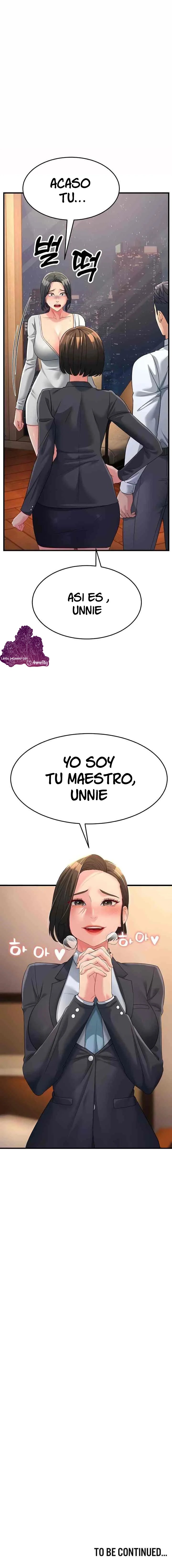 Mi suegra se somete a mi voluntad Capítulo 34 - Page 20