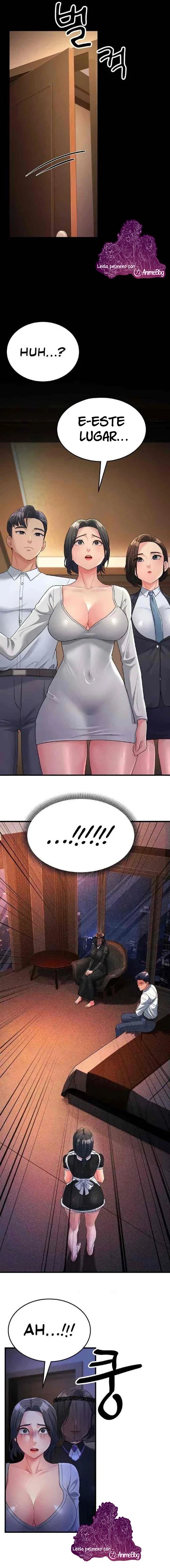 Mi suegra se somete a mi voluntad Capítulo 34 - Page 5
