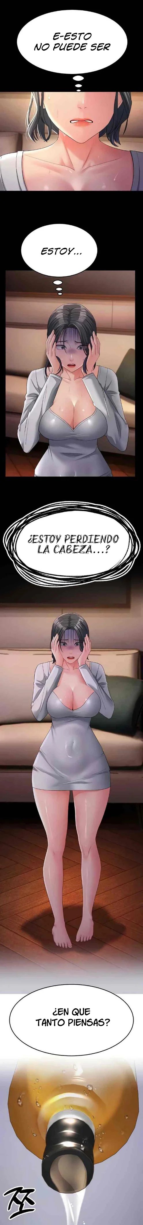 Mi suegra se somete a mi voluntad Capítulo 34 - Page 9