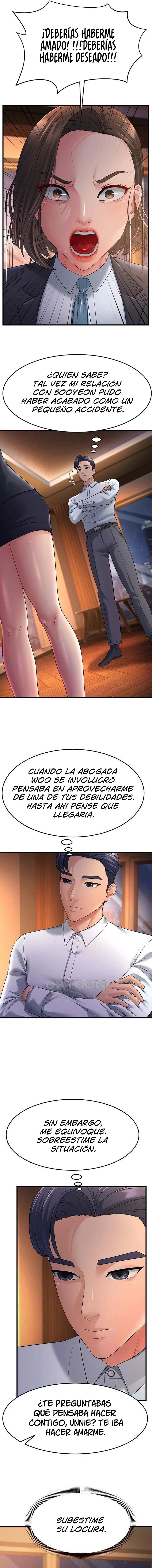 Mi suegra se somete a mi voluntad Capítulo 35 - Page 10