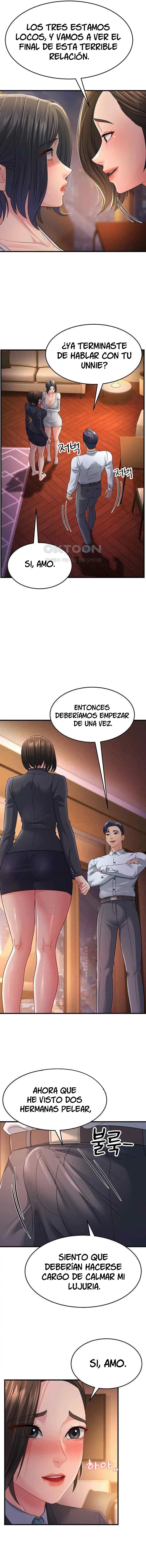 Mi suegra se somete a mi voluntad Capítulo 35 - Page 12