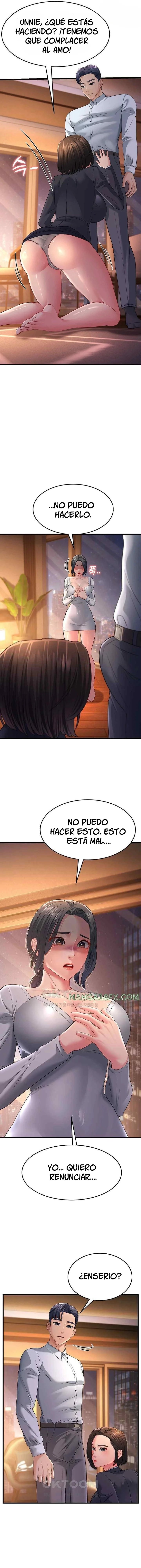 Mi suegra se somete a mi voluntad Capítulo 35 - Page 13