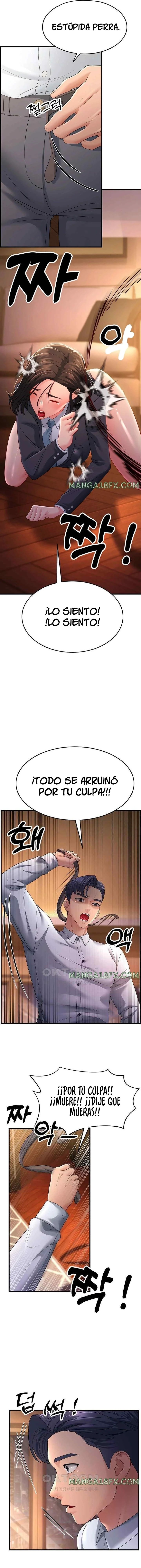 Mi suegra se somete a mi voluntad Capítulo 35 - Page 15
