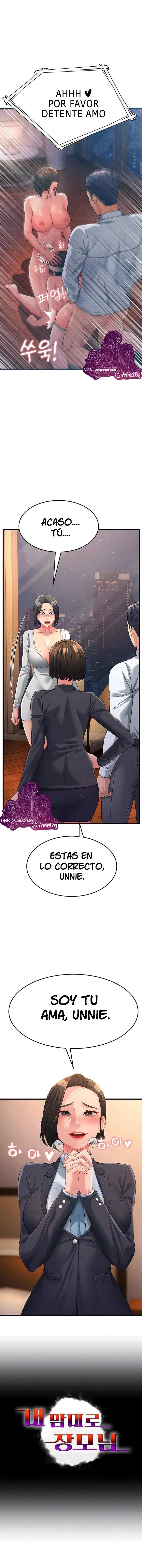 Mi suegra se somete a mi voluntad Capítulo 35 - Page 2