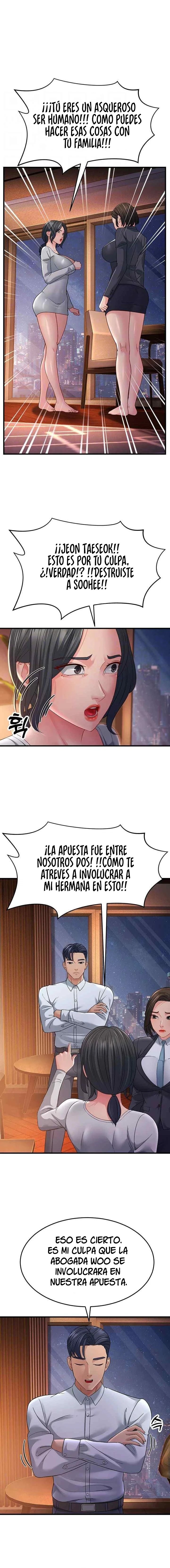 Mi suegra se somete a mi voluntad Capítulo 35 - Page 4