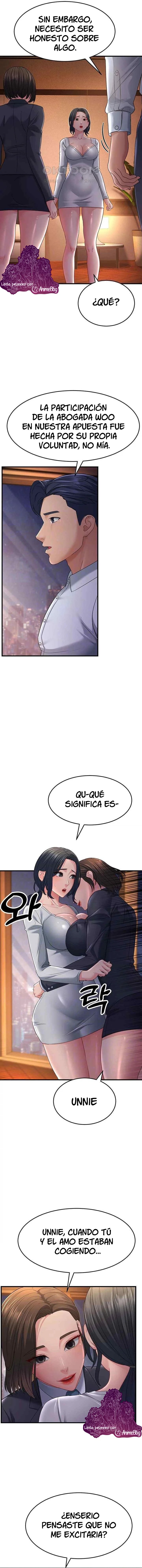 Mi suegra se somete a mi voluntad Capítulo 35 - Page 5