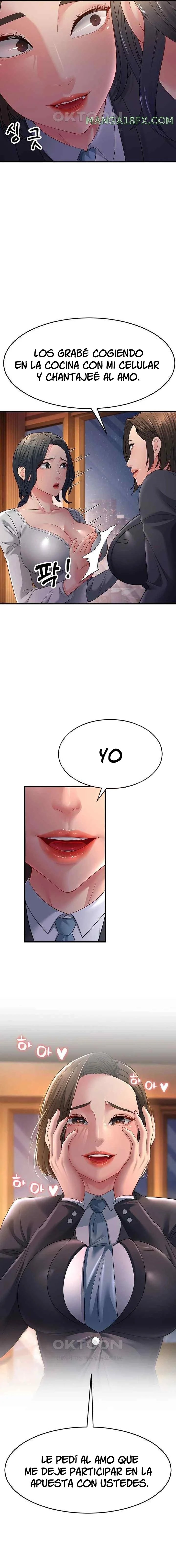 Mi suegra se somete a mi voluntad Capítulo 35 - Page 6