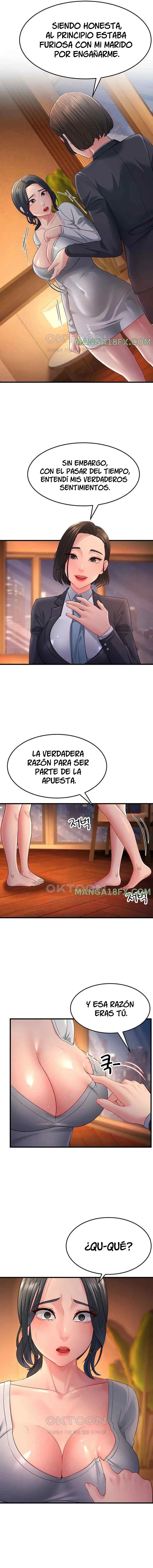 Mi suegra se somete a mi voluntad Capítulo 35 - Page 7