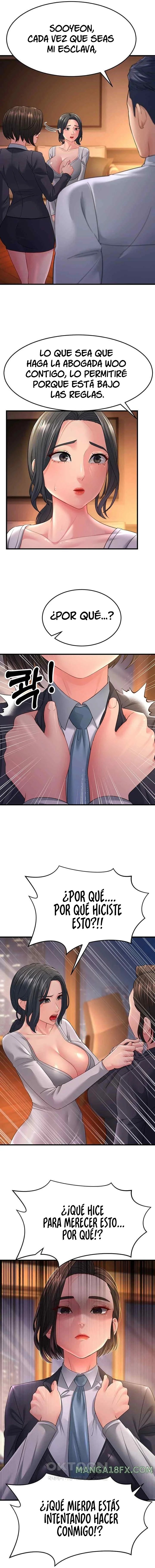 Mi suegra se somete a mi voluntad Capítulo 35 - Page 8