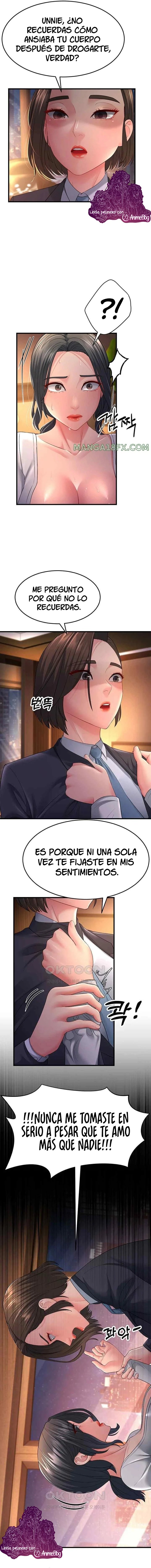 Mi suegra se somete a mi voluntad Capítulo 35 - Page 9