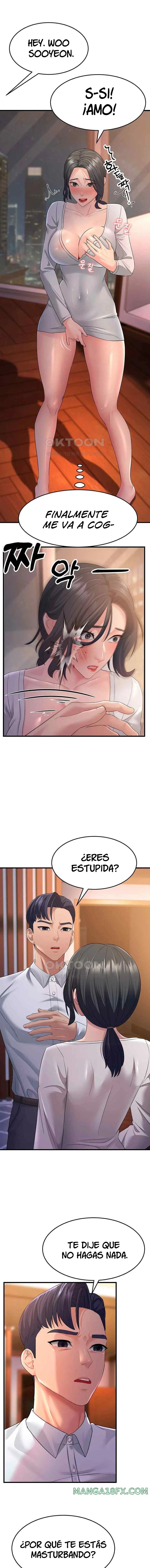 Mi suegra se somete a mi voluntad Capítulo 36 - Page 10