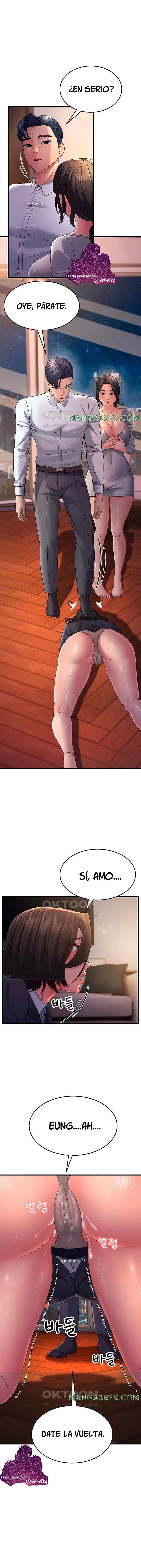 Mi suegra se somete a mi voluntad Capítulo 36 - Page 2