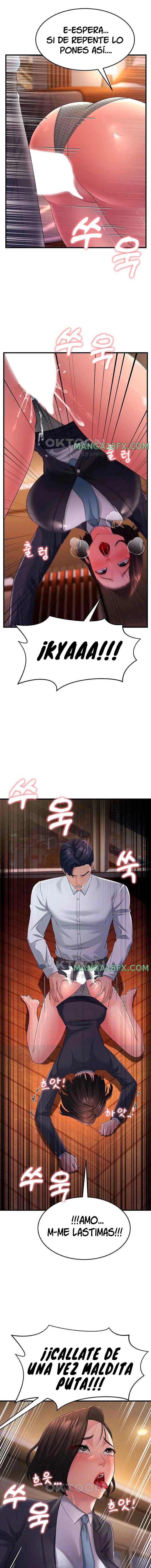Mi suegra se somete a mi voluntad Capítulo 36 - Page 4