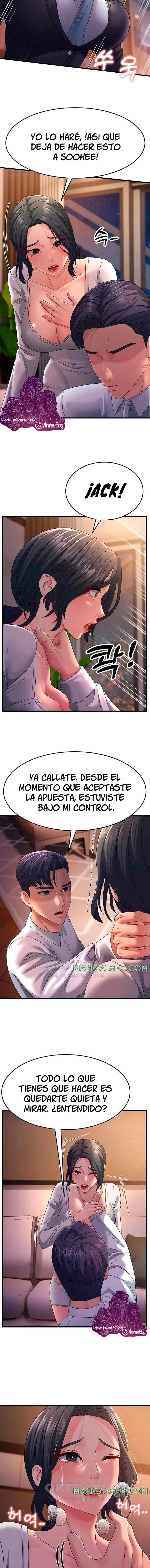Mi suegra se somete a mi voluntad Capítulo 36 - Page 5