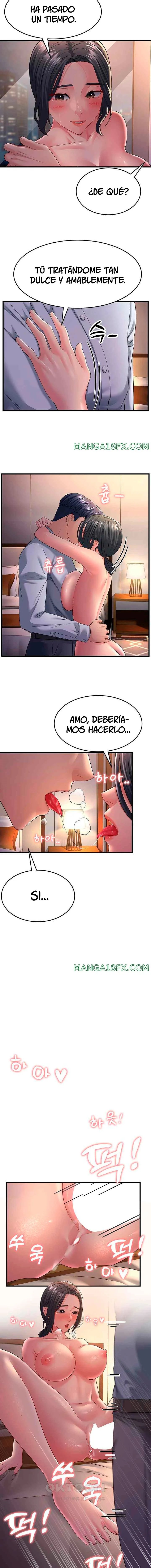 Mi suegra se somete a mi voluntad Capítulo 37 - Page 18