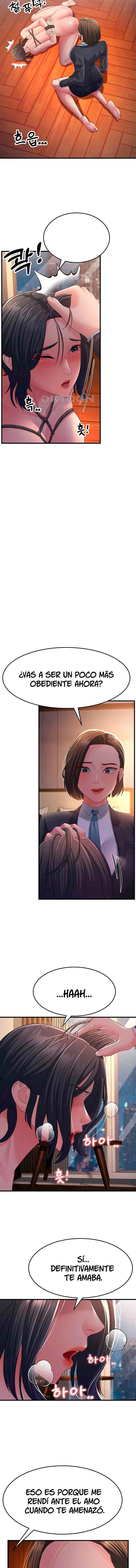 Mi suegra se somete a mi voluntad Capítulo 37 - Page 8