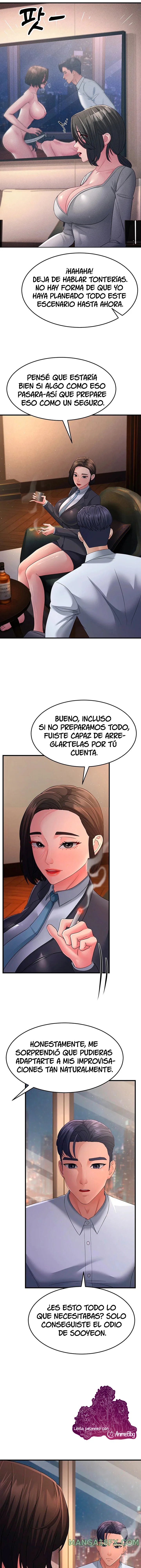 Mi suegra se somete a mi voluntad Capítulo 38 - Page 10