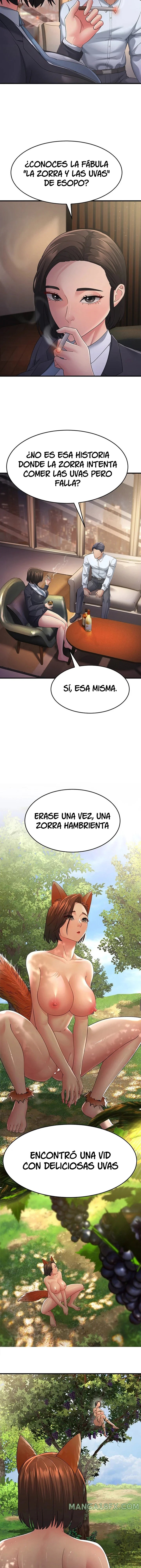 Mi suegra se somete a mi voluntad Capítulo 38 - Page 11