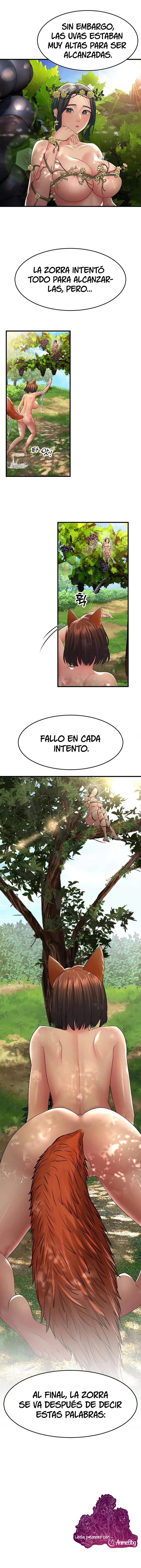 Mi suegra se somete a mi voluntad Capítulo 38 - Page 12