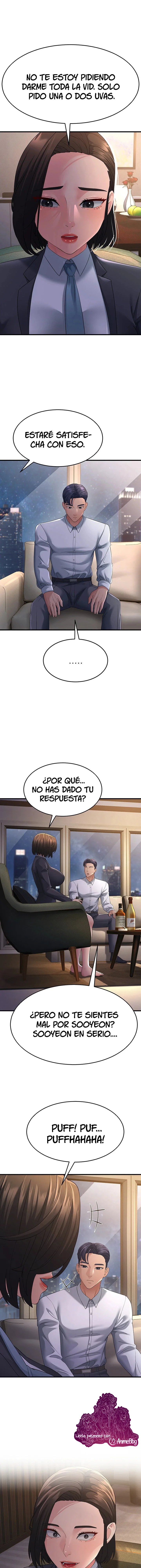 Mi suegra se somete a mi voluntad Capítulo 38 - Page 14