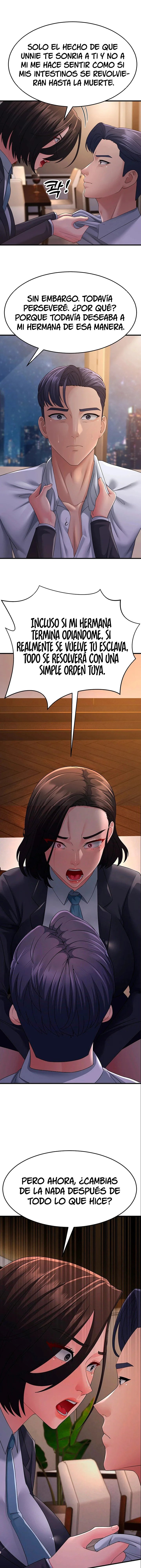 Mi suegra se somete a mi voluntad Capítulo 38 - Page 16