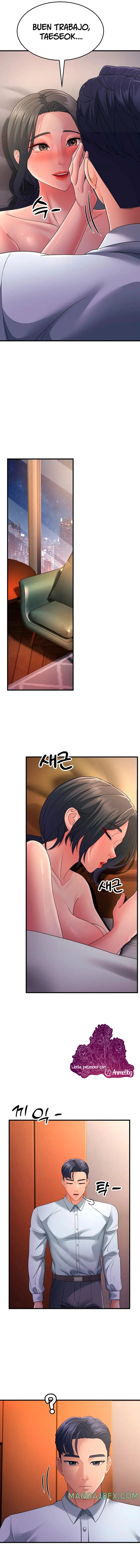 Mi suegra se somete a mi voluntad Capítulo 38 - Page 8