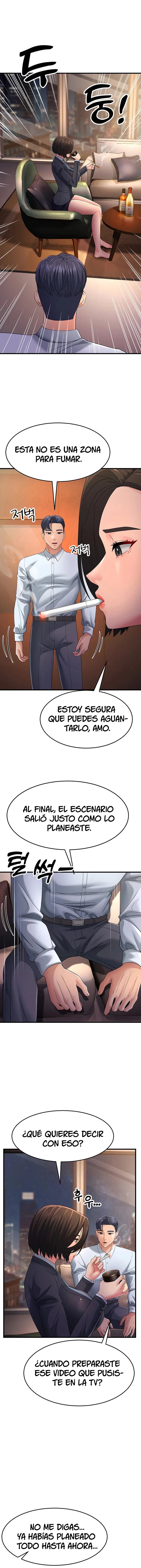 Mi suegra se somete a mi voluntad Capítulo 38 - Page 9