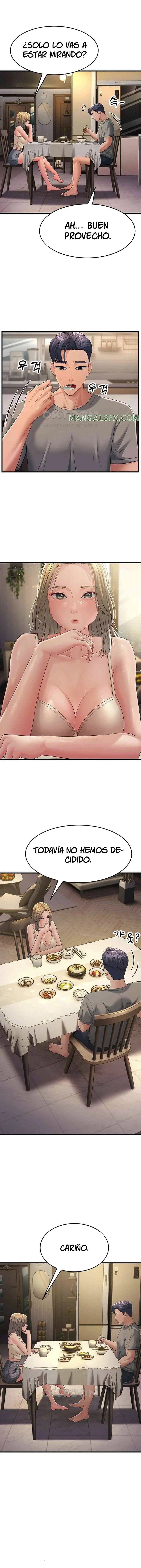 Mi suegra se somete a mi voluntad Capítulo 39 - Page 15