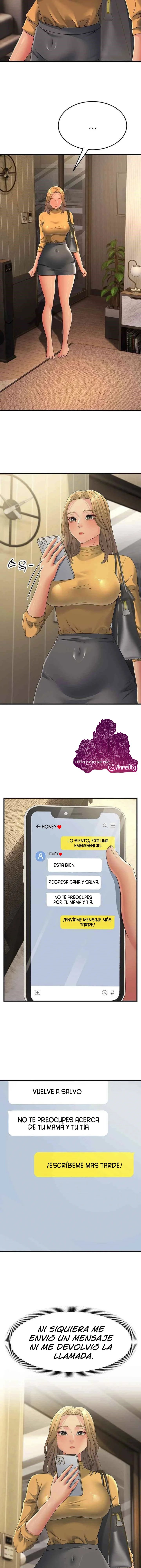 Mi suegra se somete a mi voluntad Capítulo 39 - Page 7