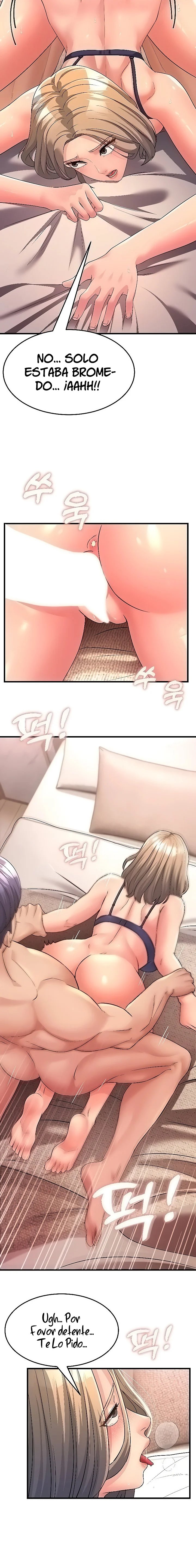 Mi suegra se somete a mi voluntad Capítulo 4 - Page 11