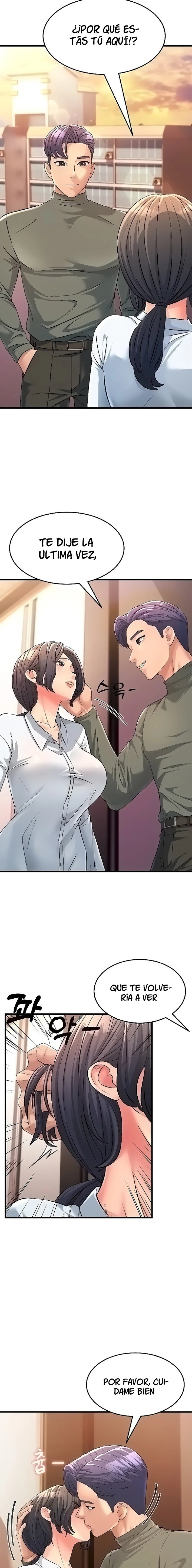 Mi suegra se somete a mi voluntad Capítulo 4 - Page 15