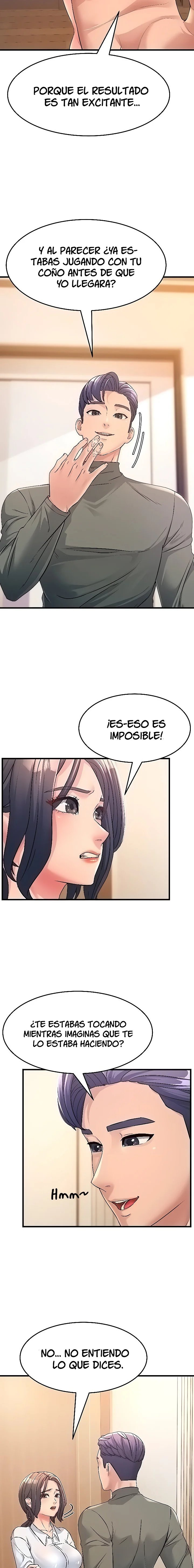 Mi suegra se somete a mi voluntad Capítulo 4 - Page 18