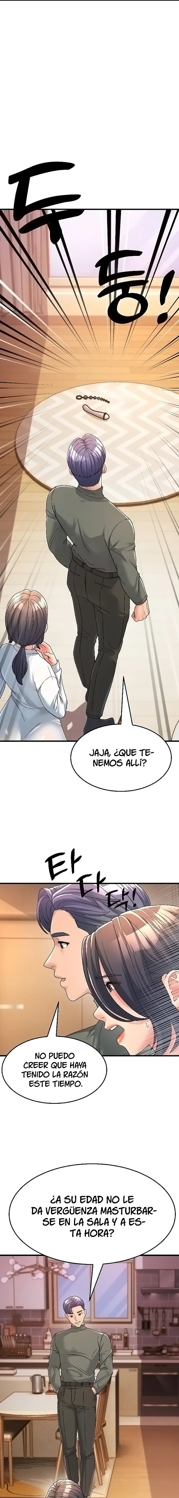 Mi suegra se somete a mi voluntad Capítulo 4 - Page 20