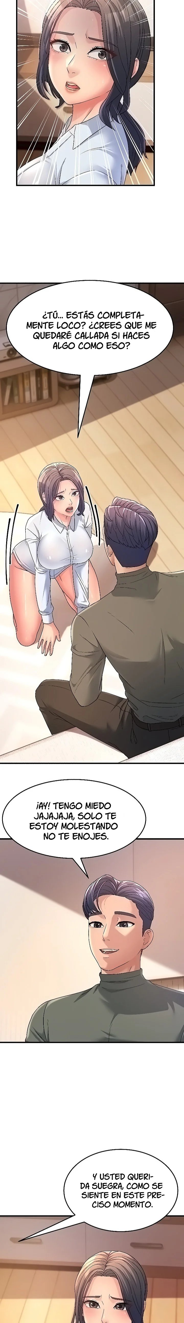 Mi suegra se somete a mi voluntad Capítulo 4 - Page 23