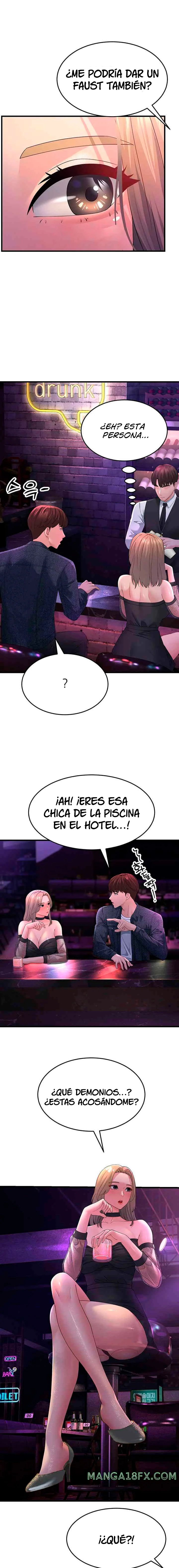 Mi suegra se somete a mi voluntad Capítulo 40 - Page 12