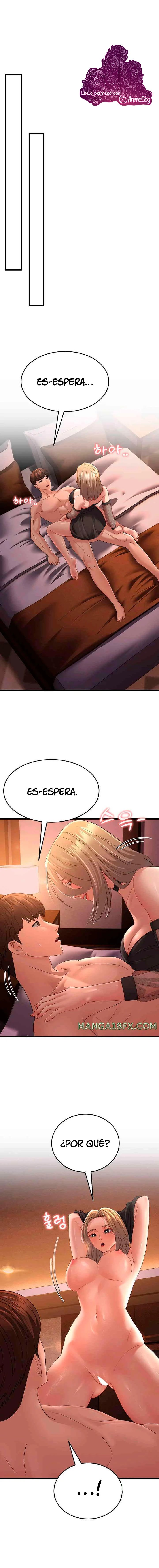 Mi suegra se somete a mi voluntad Capítulo 40 - Page 18