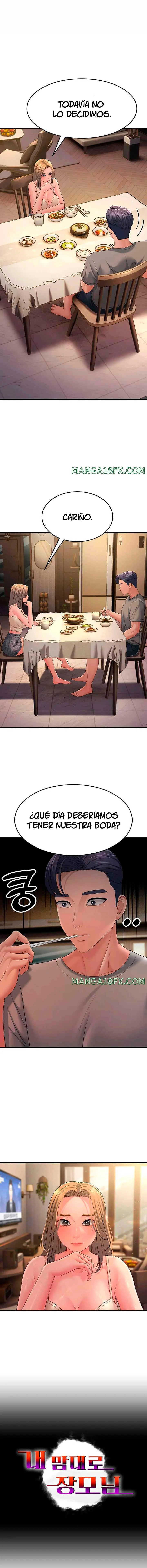 Mi suegra se somete a mi voluntad Capítulo 40 - Page 2