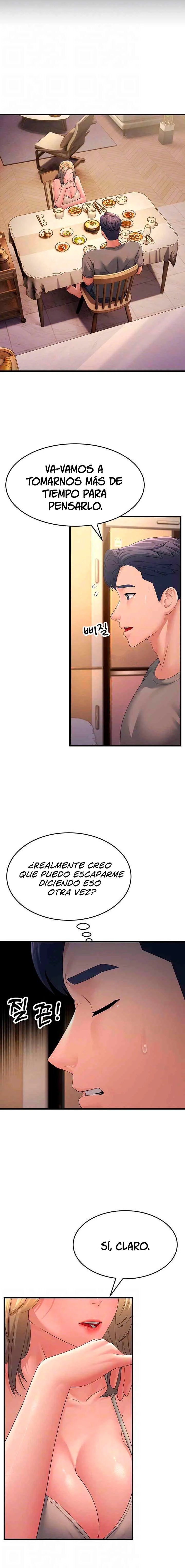 Mi suegra se somete a mi voluntad Capítulo 40 - Page 3