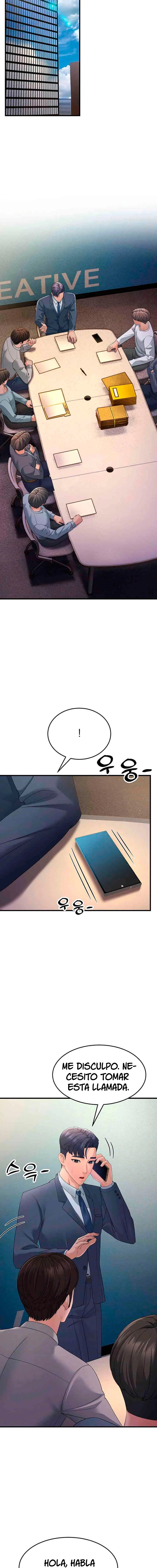 Mi suegra se somete a mi voluntad Capítulo 40 - Page 5
