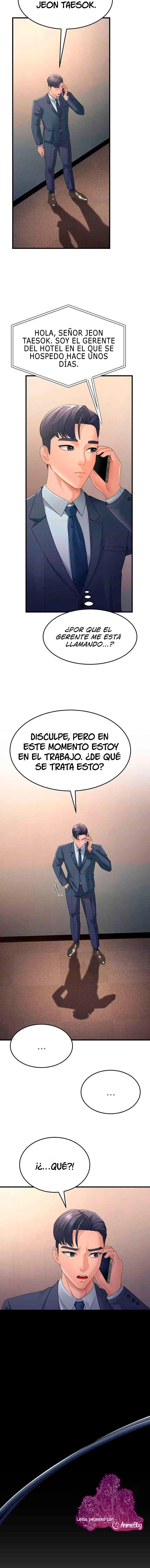 Mi suegra se somete a mi voluntad Capítulo 40 - Page 6