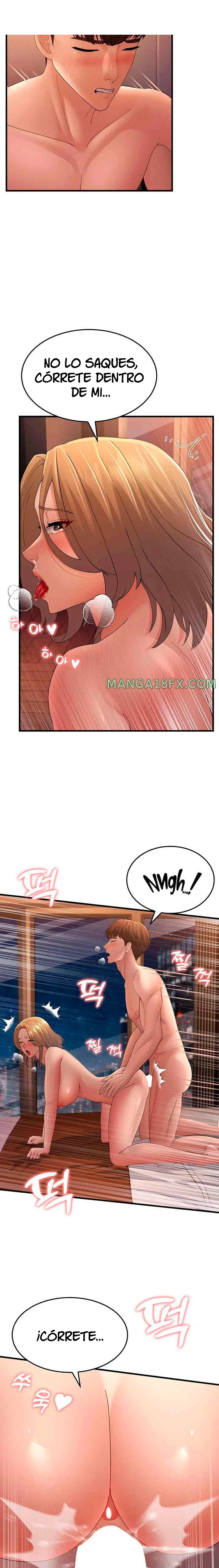 Mi suegra se somete a mi voluntad Capítulo 41 - Page 11