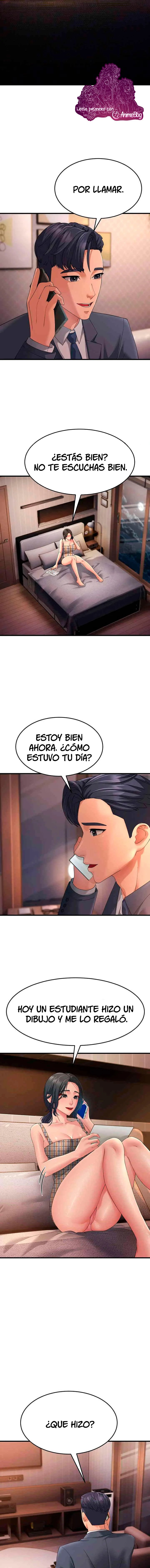 Mi suegra se somete a mi voluntad Capítulo 41 - Page 16
