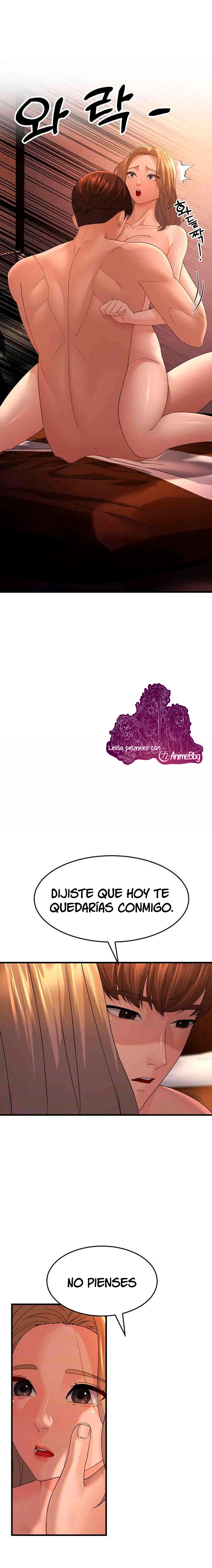 Mi suegra se somete a mi voluntad Capítulo 41 - Page 5