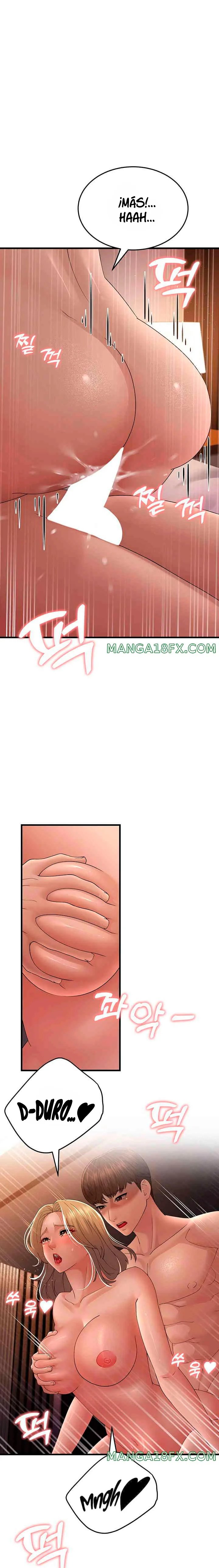 Mi suegra se somete a mi voluntad Capítulo 41 - Page 9